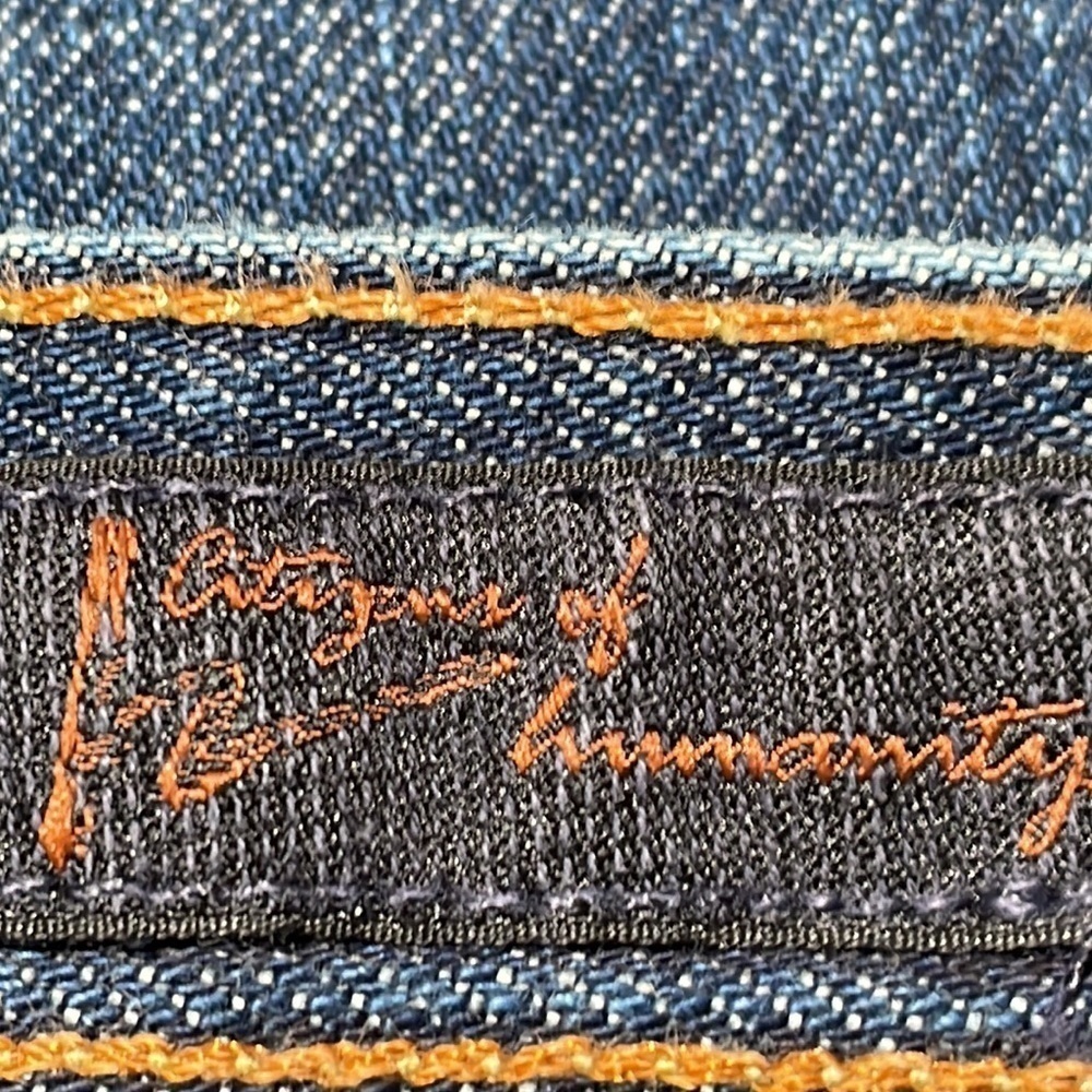 Citizens of Humanity Straight Leg Jeans Size 28 - Picture 4 of 8